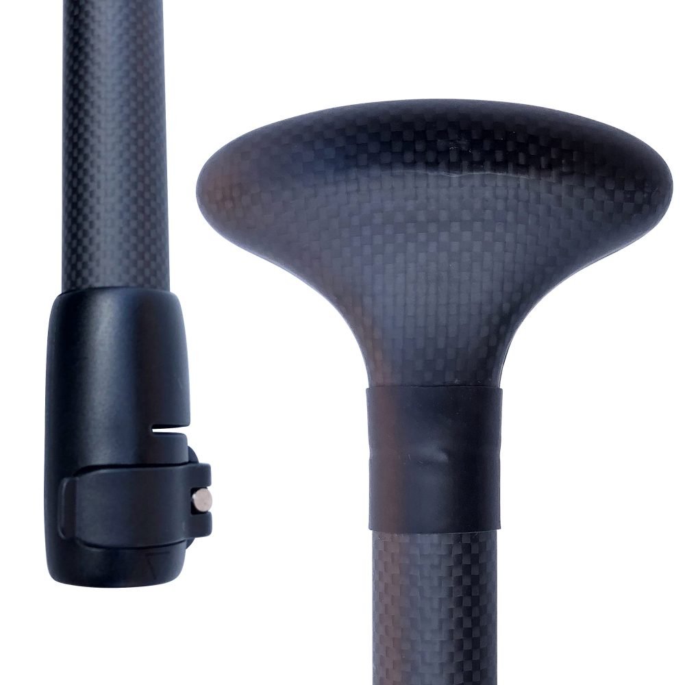 Atoll Premium Carbon Fiber Paddle - Adjustable - Image 3