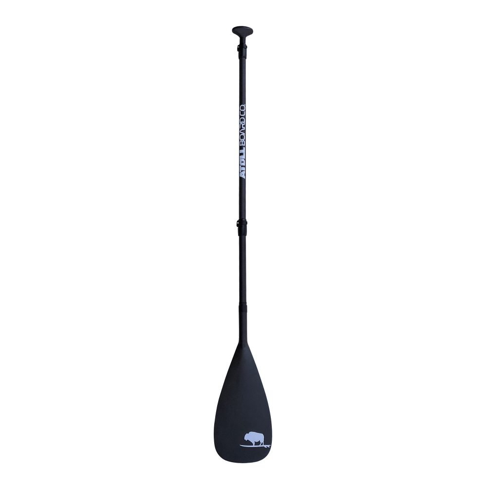 Atoll Premium Carbon Fiber Paddle - Adjustable - Image 7