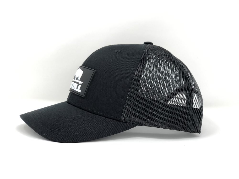 Atoll Boards Hat With Rubber iSUP Leash Patch - Image 11