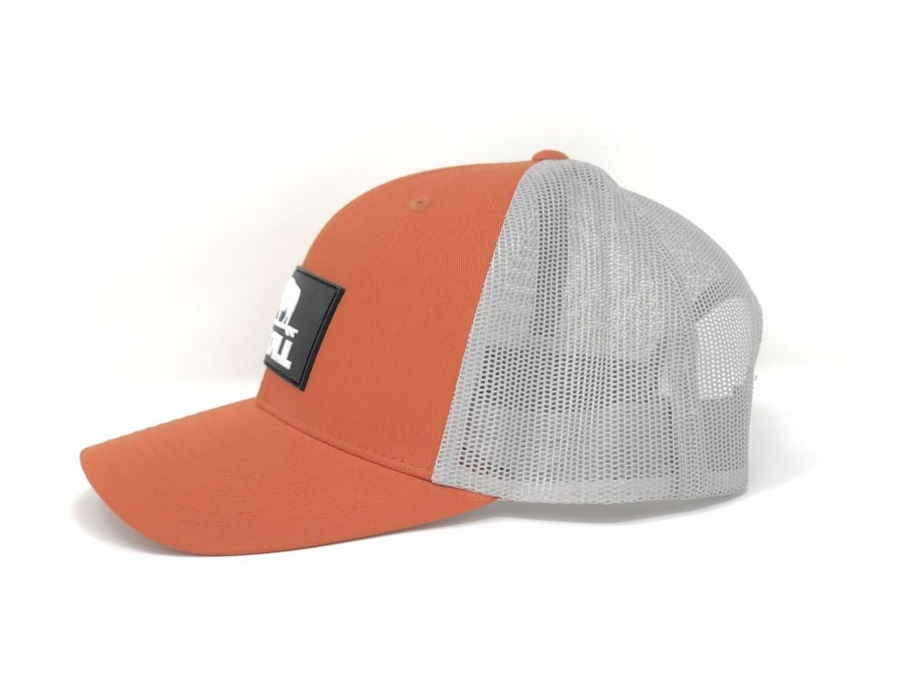 Atoll Boards Hat With Rubber iSUP Leash Patch - Image 16