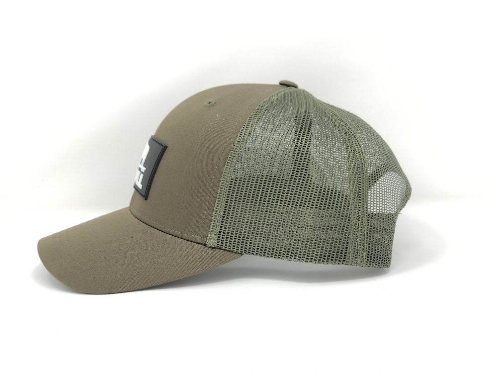 Atoll Boards Hat With Rubber iSUP Leash Patch - Image 20