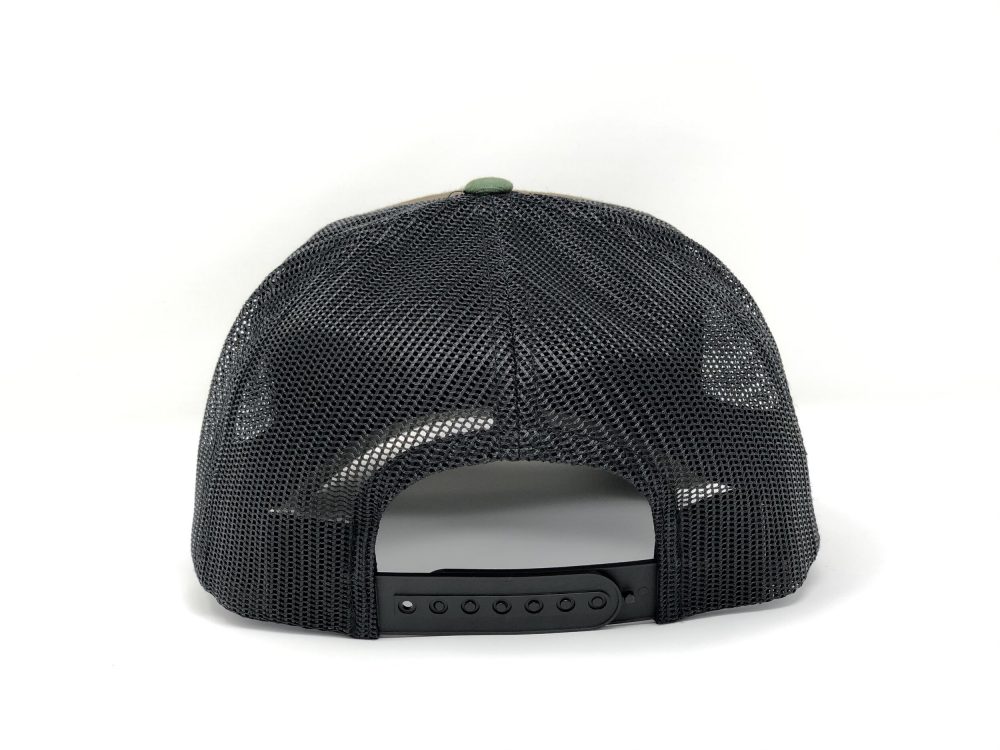 Atoll Boards Hat With Rubber iSUP Leash Patch - Image 4
