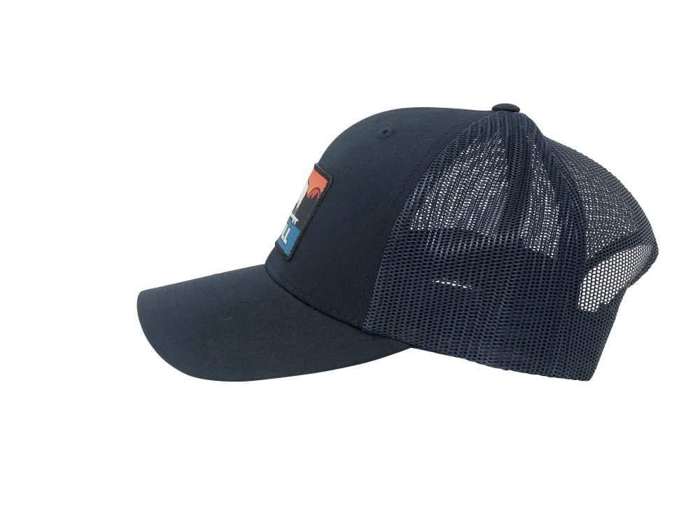 Atoll Tahoe Sunset SUP Trucker Hat - Image 6