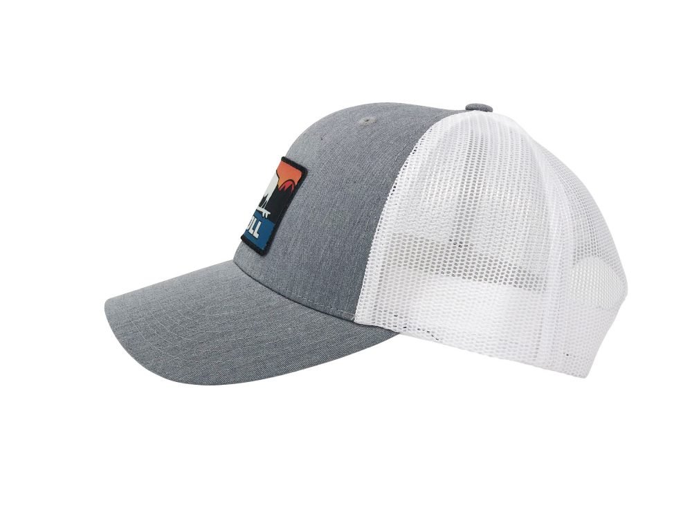 Atoll Tahoe Sunset SUP Trucker Hat - Image 3