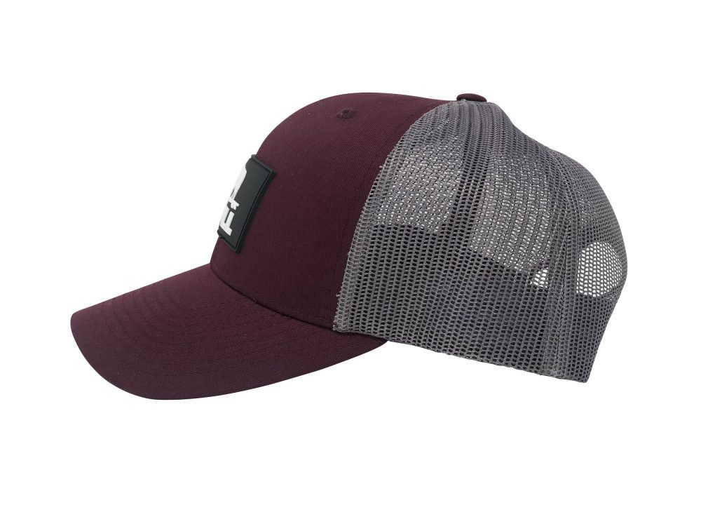 Atoll Boards Hat With Rubber iSUP Leash Patch - Image 33