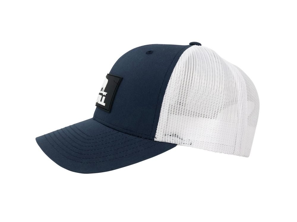 Atoll Boards Hat With Rubber iSUP Leash Patch - Image 36