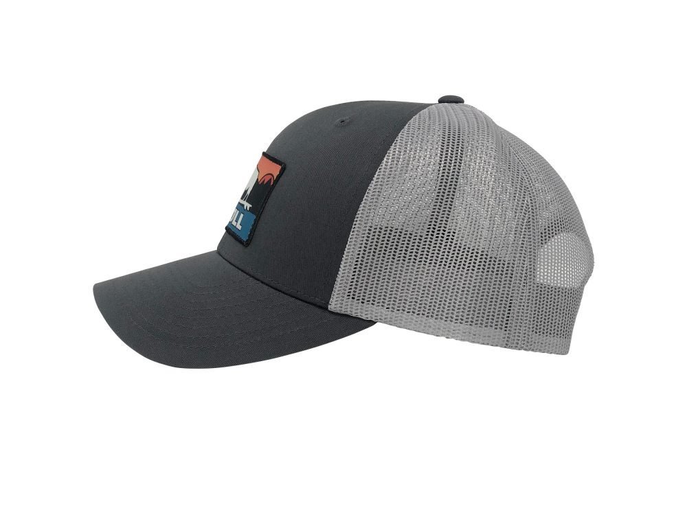 Atoll Tahoe Sunset SUP Trucker Hat - Image 17
