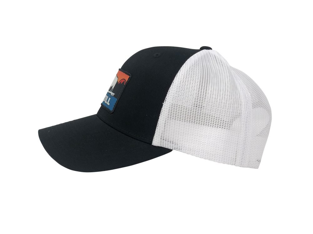 Atoll Tahoe Sunset SUP Trucker Hat - Image 23