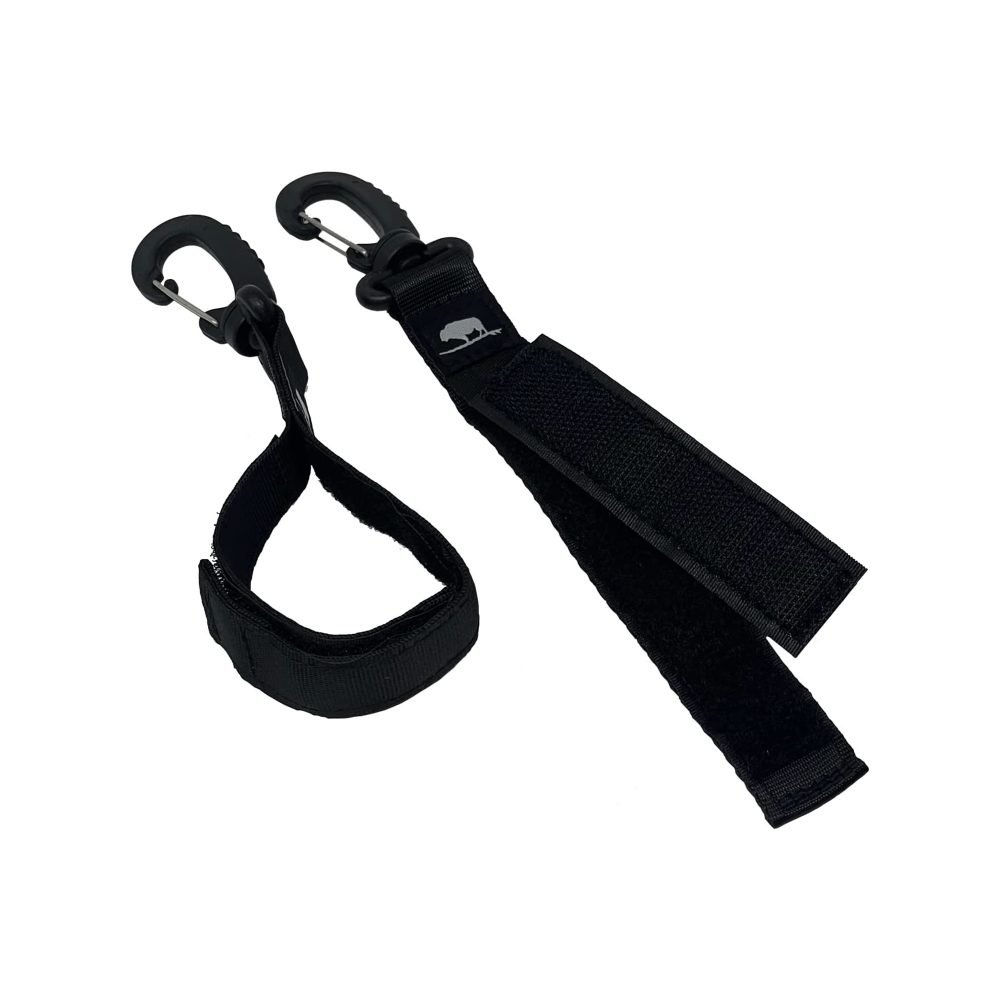 SUP paddle holder