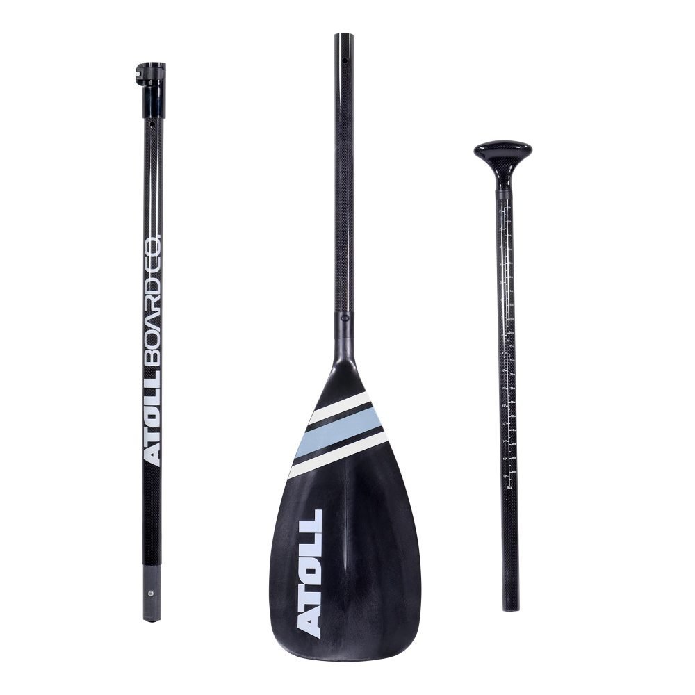 Atoll 3 piece SUP paddle