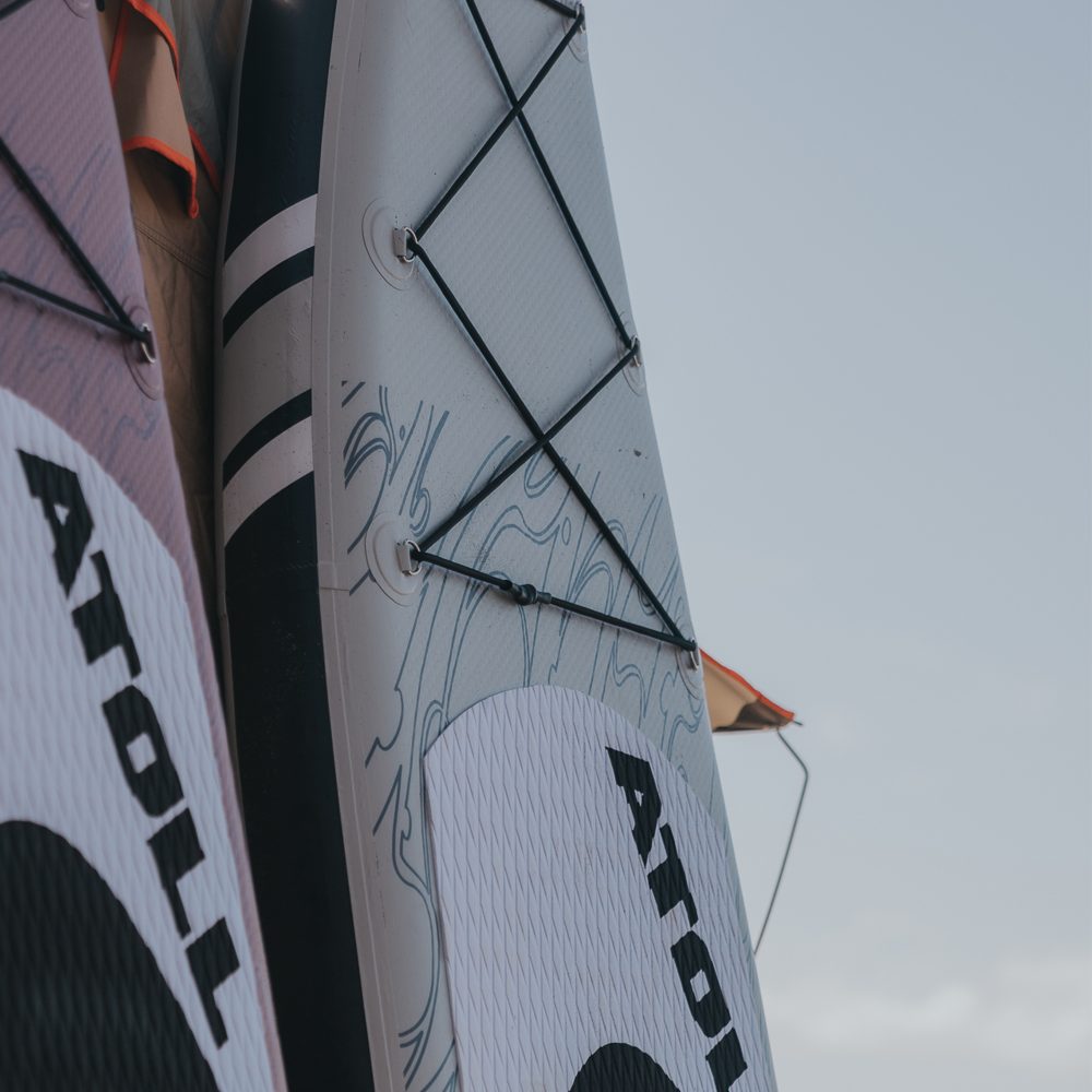 Atoll SUP deck design