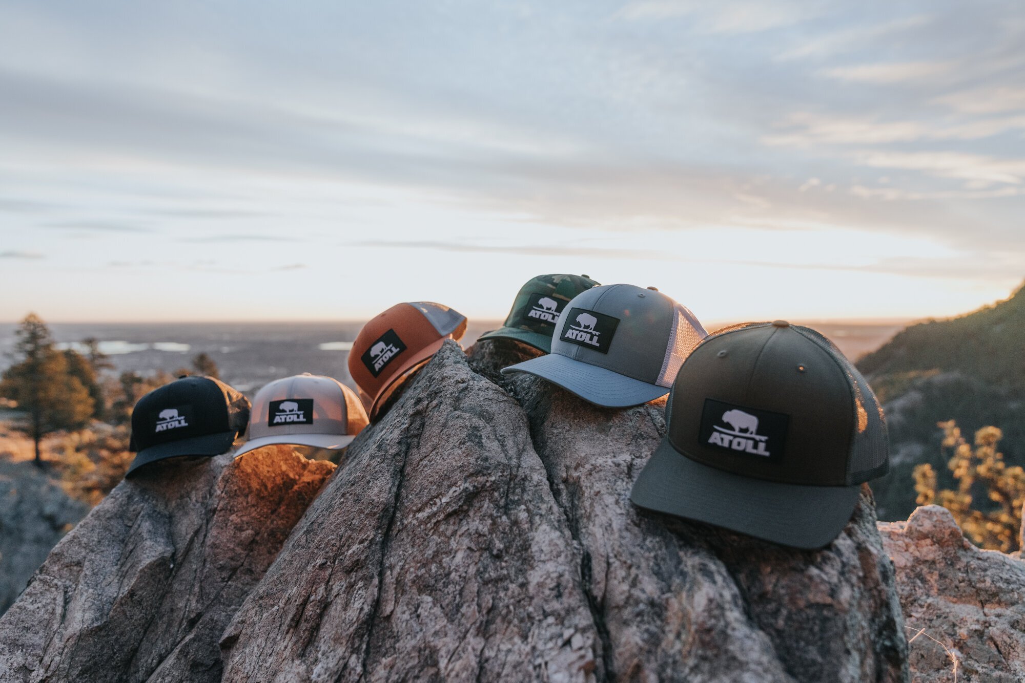 Atoll apparel