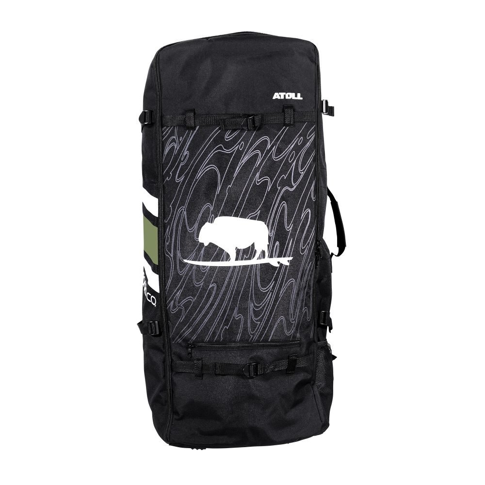 Atoll iSUP Bag Front