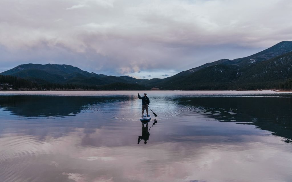 inflatable paddle board myths