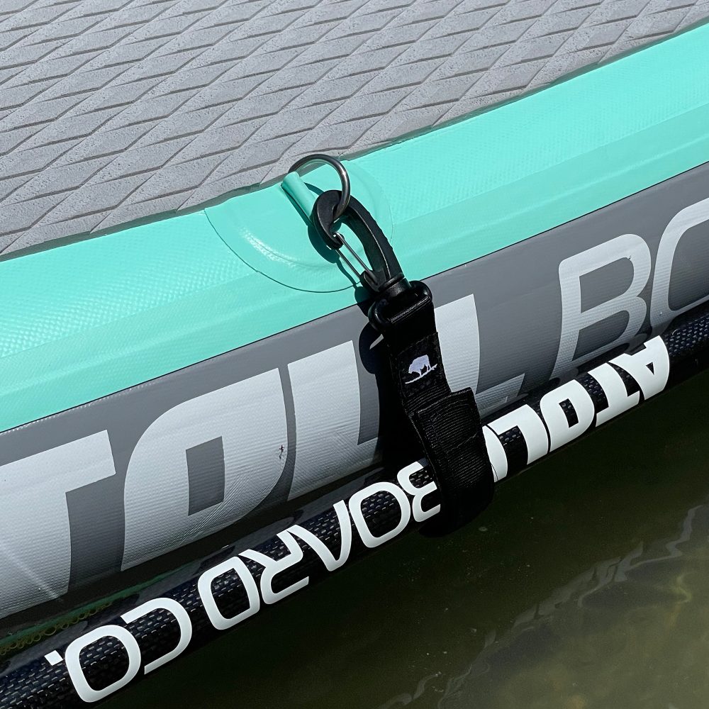Atoll paddle holder