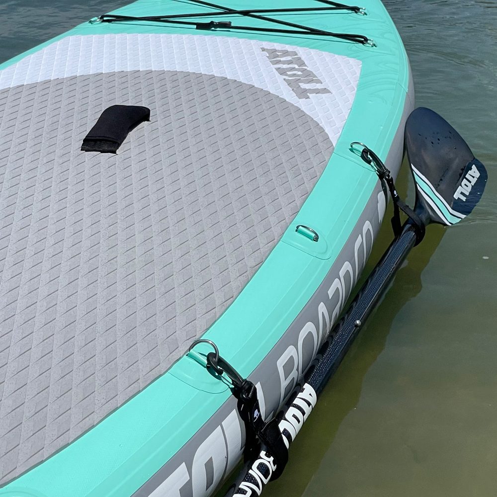 Atoll paddle strap