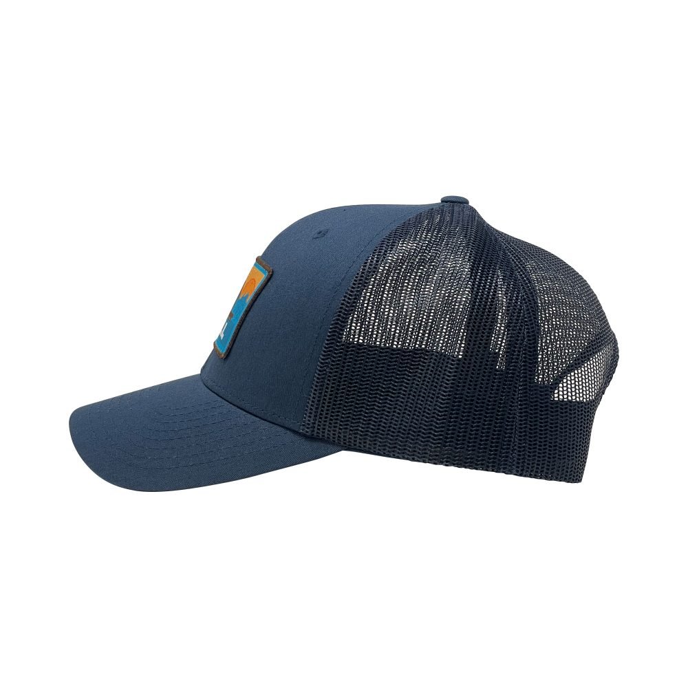 Atoll Bison Buffalo hat