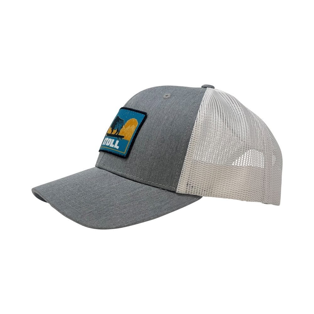 Atoll Bison Buffalo hat