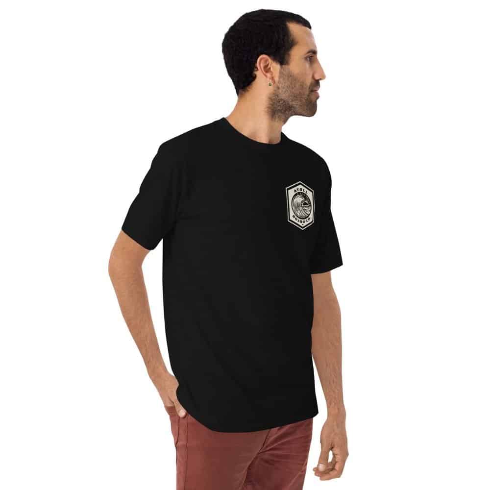 Men’s premium heavyweight tee - Image 2
