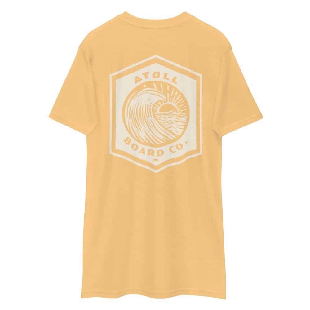 Men’s premium heavyweight tee - Image 14