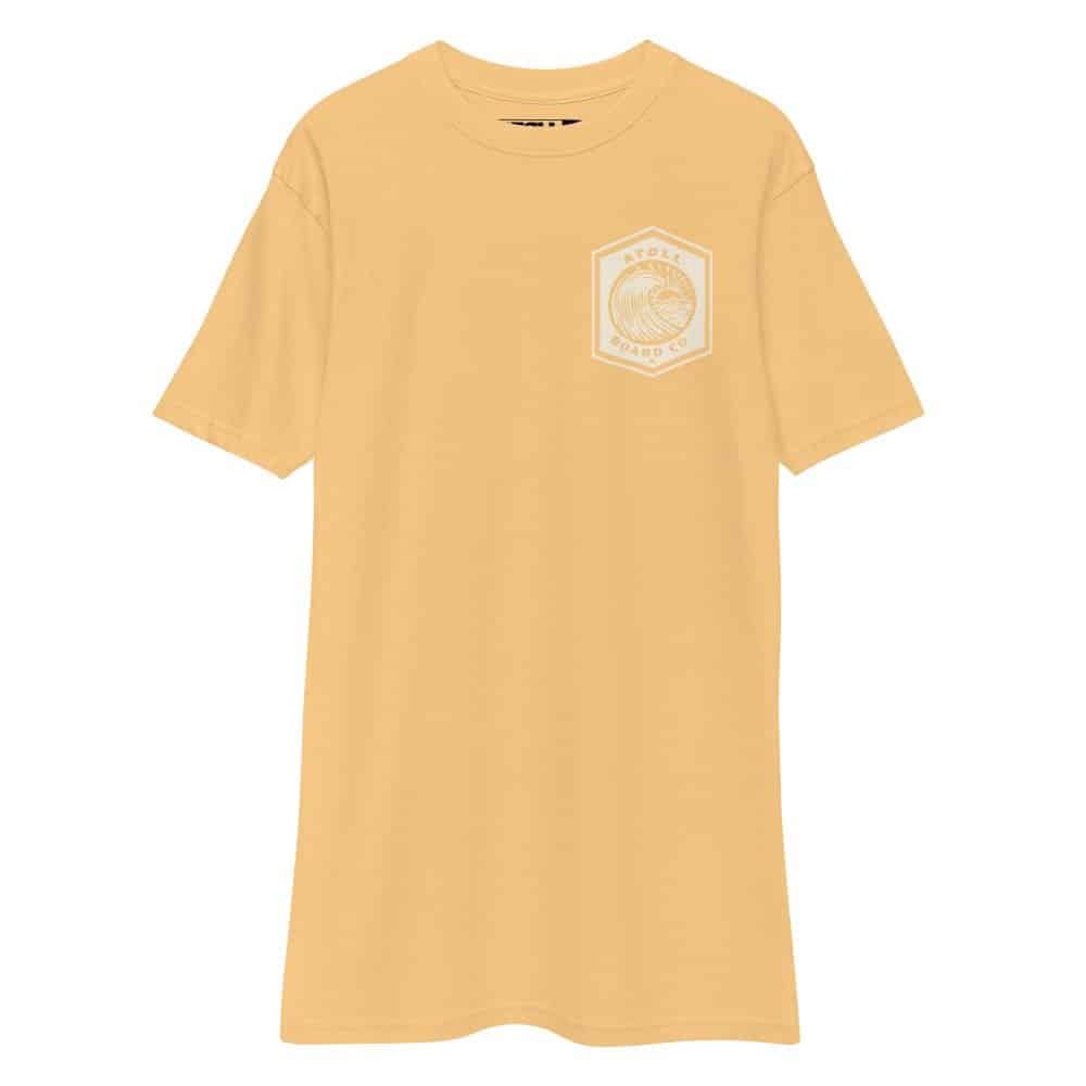 Men’s premium heavyweight tee - Image 13