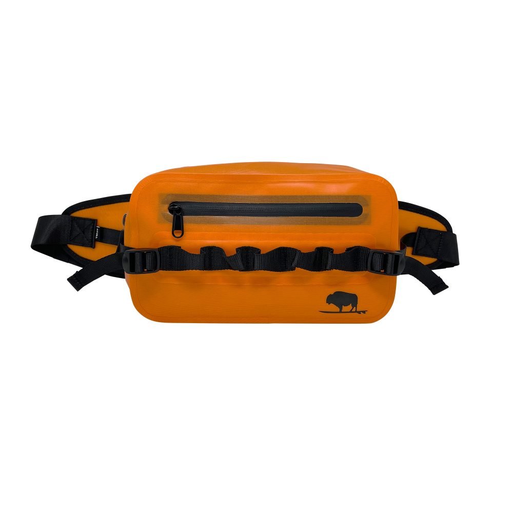 Atoll Overkill dry bag waist fanny pack