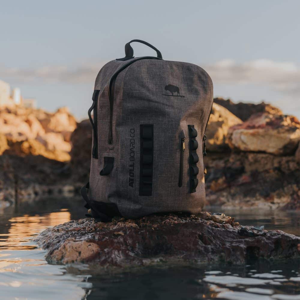 Overkill Atoll Waterproof Backpack