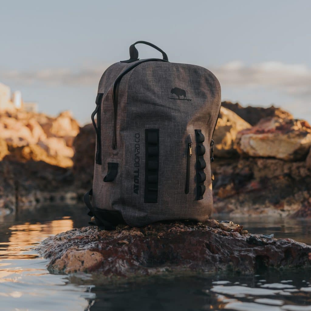 Overkill Atoll Waterproof Backpack